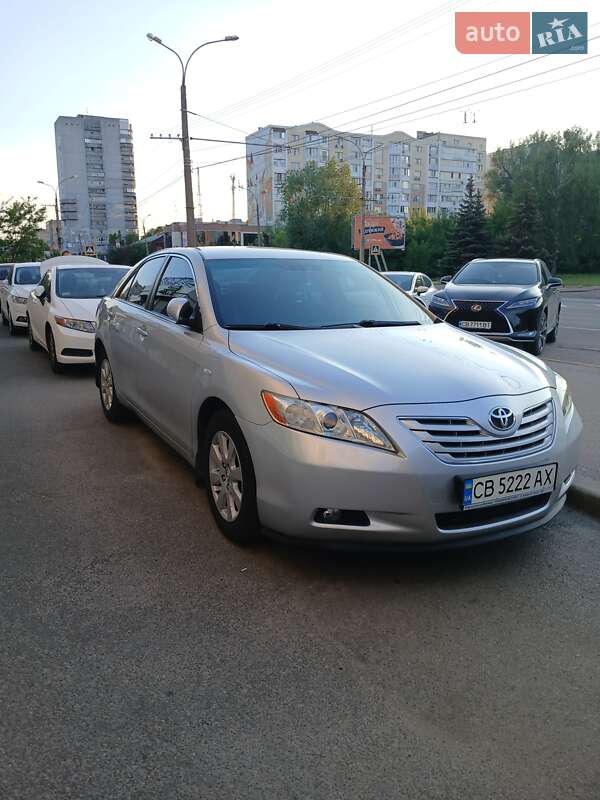 Toyota Camry 2008 Toyota Camry 2008