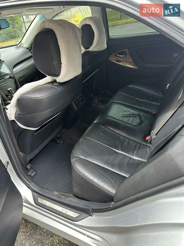 Седан Toyota Camry 2007 в Поляниці фото 9 Седан Toyota Camry 2007 в Поляниці