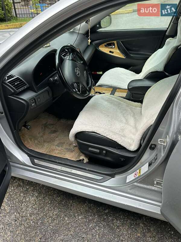 Седан Toyota Camry 2007 в Поляниці фото 6 Седан Toyota Camry 2007 в Поляниці