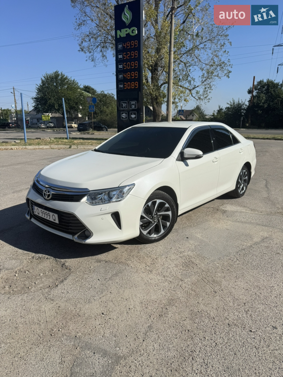 2013 Toyota Camry - мініатюра 19