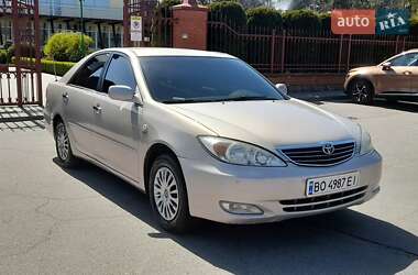 Седан Toyota Camry 2004 в Білій Церкві