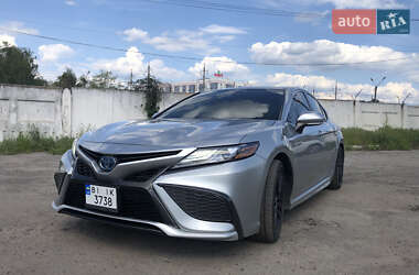 Седан Toyota Camry 2020 в Полтаві