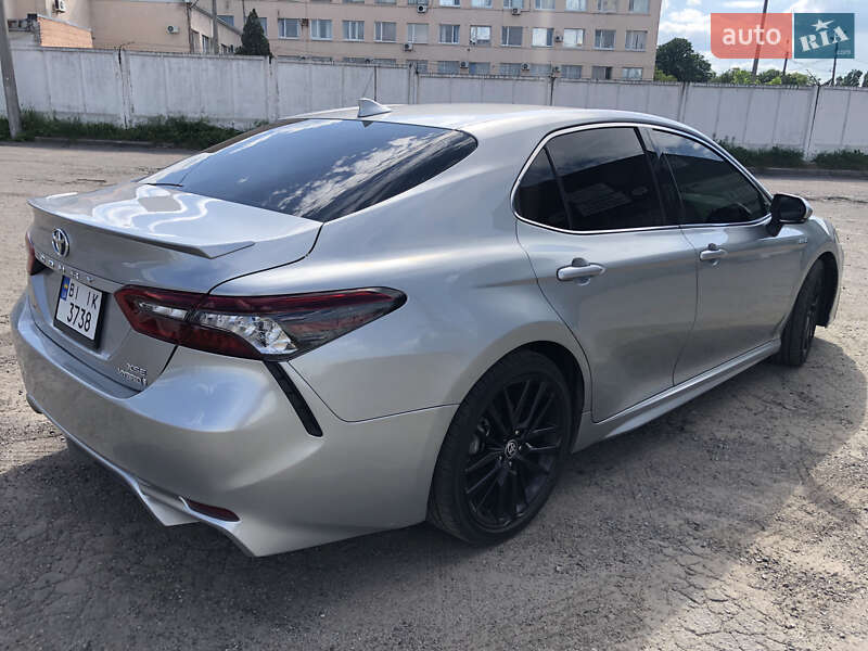 Седан Toyota Camry 2020 в Полтаві фото 7 Седан Toyota Camry 2020 в Полтаві