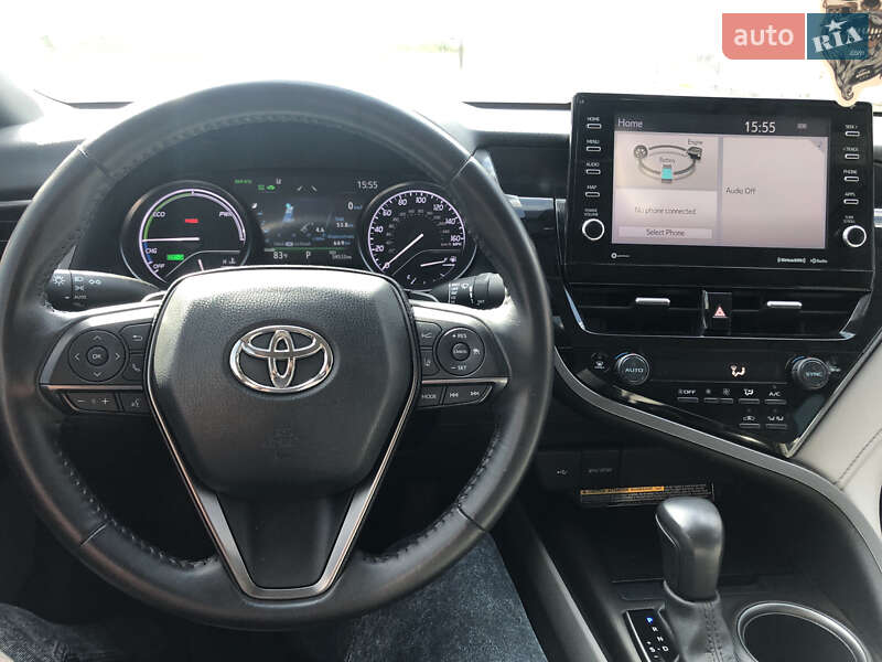 Седан Toyota Camry 2020 в Полтаві фото 16 Седан Toyota Camry 2020 в Полтаві