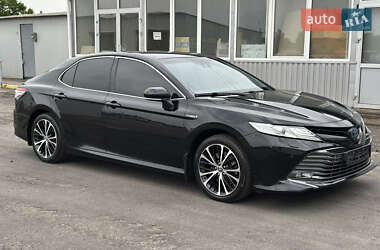 Седан Toyota Camry 2020 в 