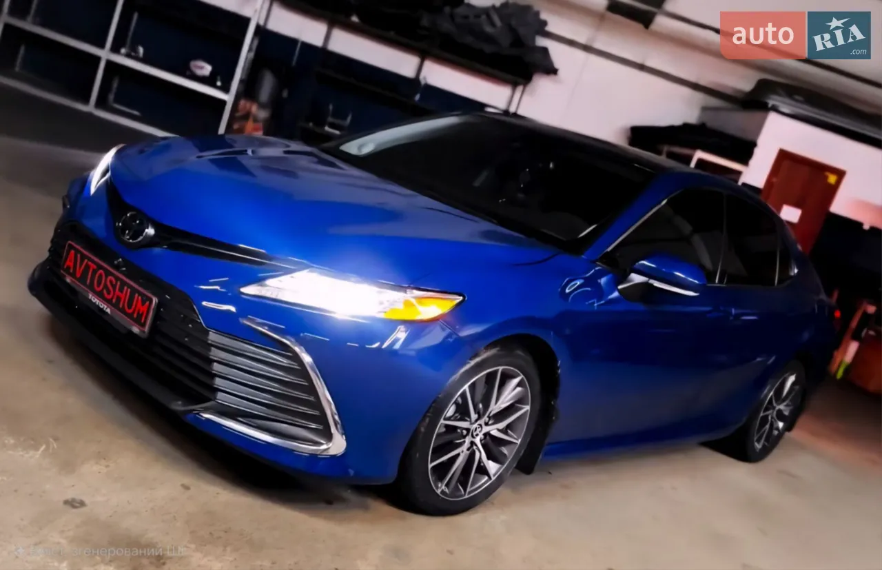 2023 Toyota Camry - мініатюра 36