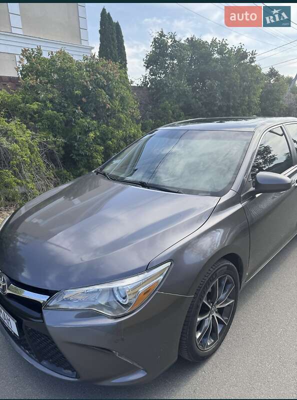 Седан Toyota Camry 2015 в Києві фото 5 Седан Toyota Camry 2015 в Києві