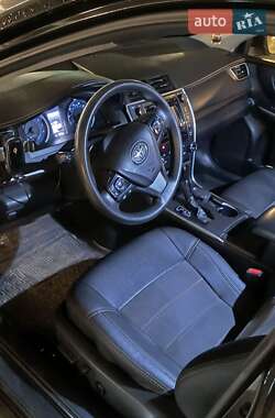 Седан Toyota Camry 2014 в 