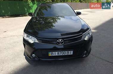 Седан Toyota Camry 2015 в 
