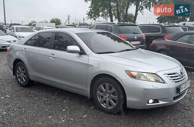 Седан Toyota Camry 2007 в 