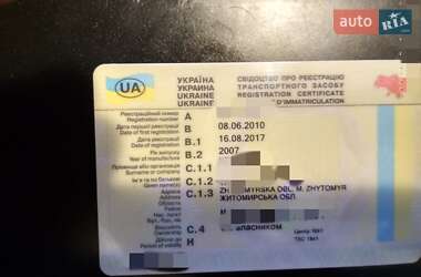 Седан Toyota Camry 2007 в 