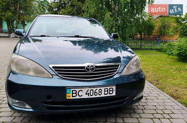 Седан Toyota Camry 2002 в Тернополі