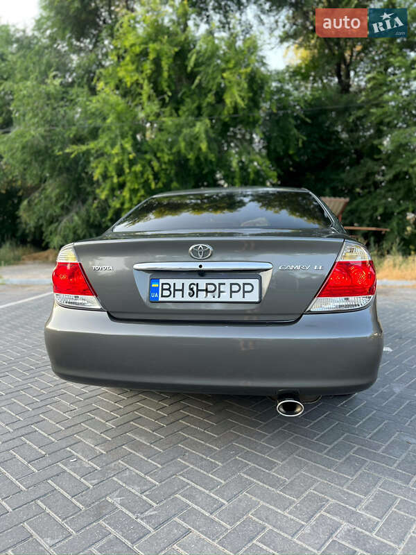 Седан Toyota Camry 2005 в Ізмаїлі