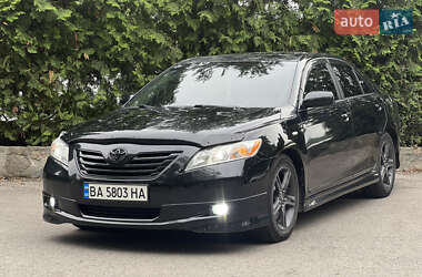 Седан Toyota Camry 2007 в Кропивницькому