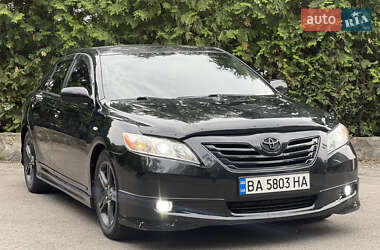 Седан Toyota Camry 2007 в 