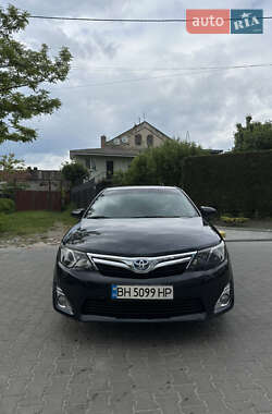 Седан Toyota Camry 2012 в 