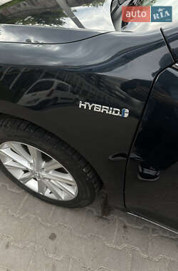 Седан Toyota Camry 2012 в 