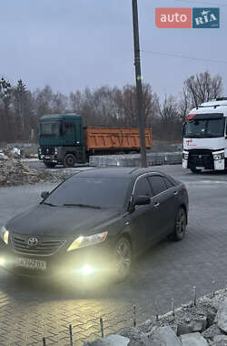Седан Toyota Camry 2007 в Львове