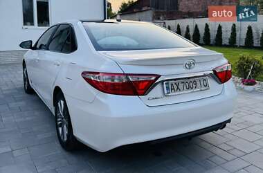 Седан Toyota Camry 2017 в 