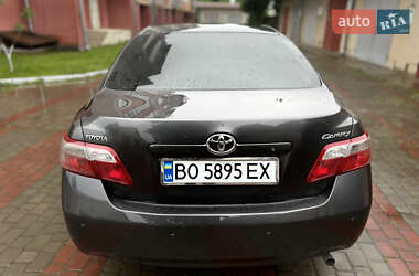 Седан Toyota Camry 2007 в 