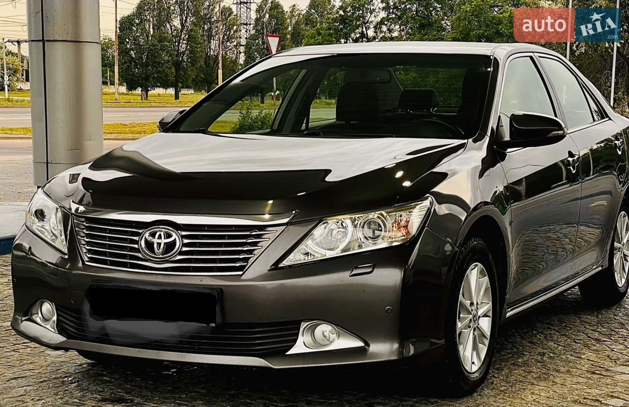 2012 Toyota Camry - мініатюра 16