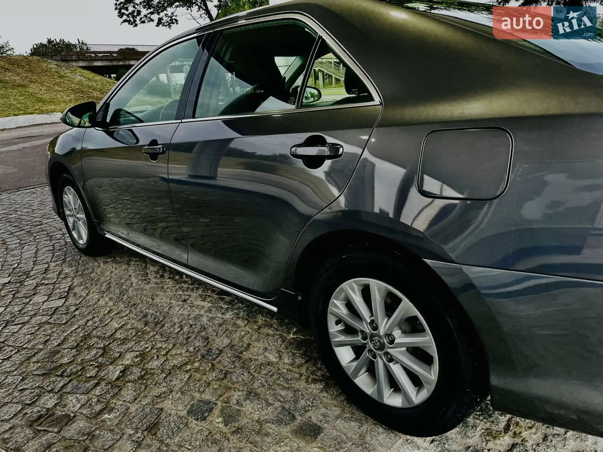2013 Toyota Camry - мініатюра 8
