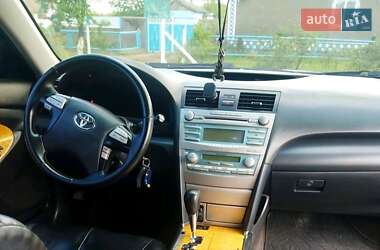 Седан Toyota Camry 2006 в Новой Одессе