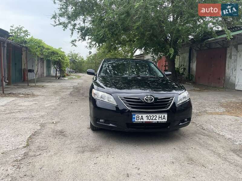 Toyota Camry 2008