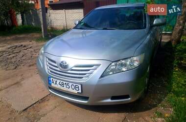 Седан Toyota Camry 2008 в 