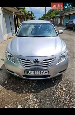 Седан Toyota Camry 2008 в Измаиле