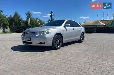 Седан Toyota Camry 2006 в Городку