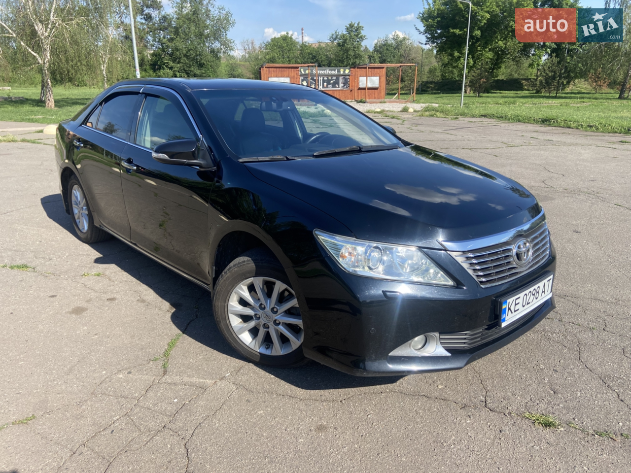 2012 Toyota Camry - мініатюра 10
