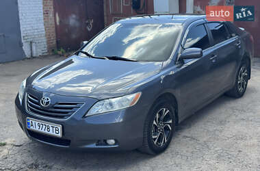 Седан Toyota Camry 2006 в Полтаве