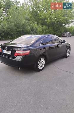 Седан Toyota Camry 2008 в 