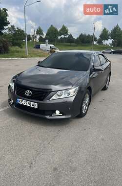 Седан Toyota Camry 2012 в 