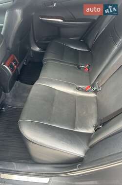 Седан Toyota Camry 2012 в 