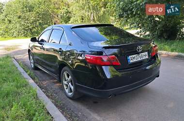 Седан Toyota Camry 2008 в Бобровиці