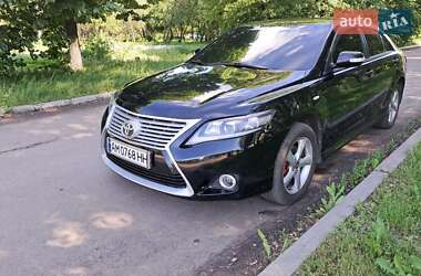 Седан Toyota Camry 2008 в Бобровиці