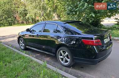 Седан Toyota Camry 2008 в Бобровиці