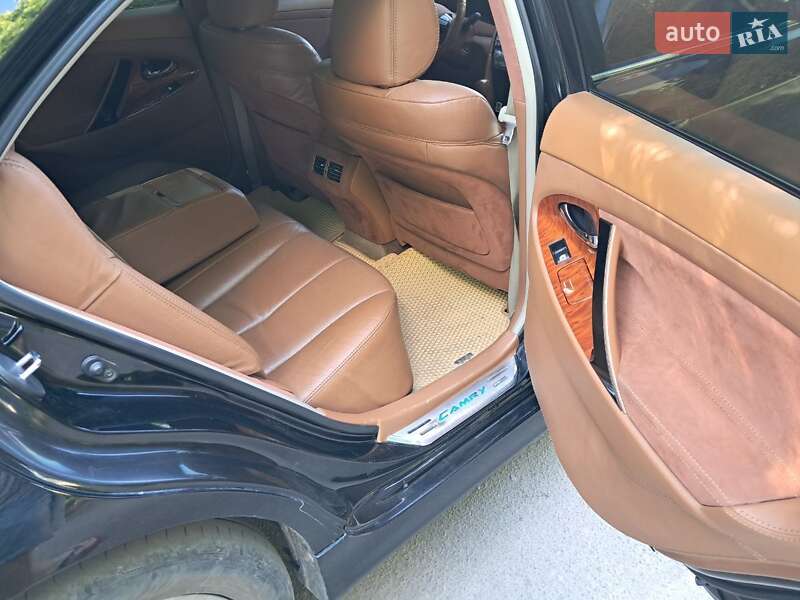 Седан Toyota Camry 2008 в Бобровиці