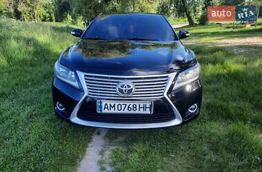 Седан Toyota Camry 2008 в Бобровиці