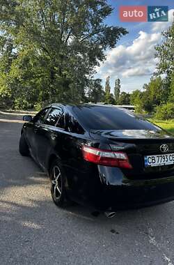 Седан Toyota Camry 2007 в Чернигове