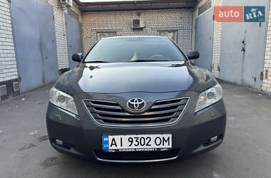 Седан Toyota Camry 2007 в Киеве