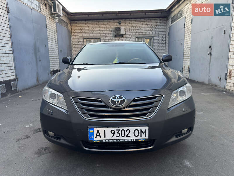 Toyota Camry 2007