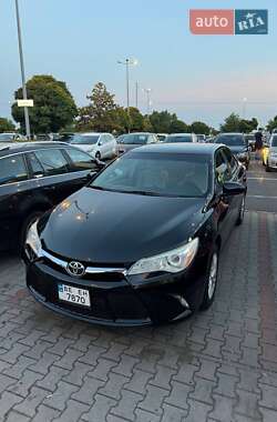 Седан Toyota Camry 2016 в Николаеве