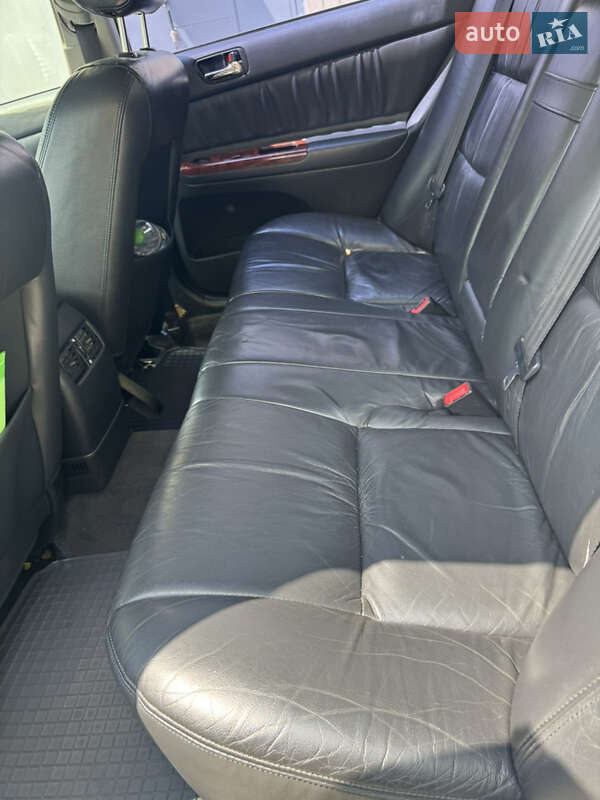 Седан Toyota Camry 2002 в Киеве