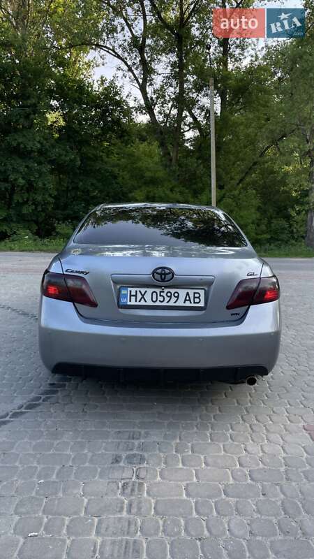 Седан Toyota Camry 2008 в Подволочиске