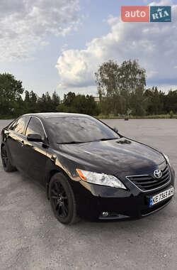Седан Toyota Camry 2008 в Дніпрі