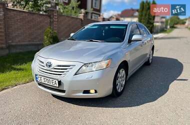 Седан Toyota Camry 2008 в Сторожинці