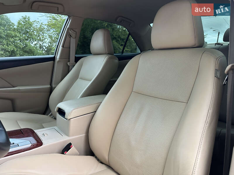 Седан Toyota Camry 2012 в Одессе